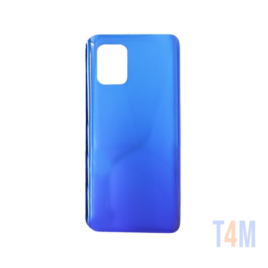 Back Cover Xiaomi Mi 10 Lite 5G Blue